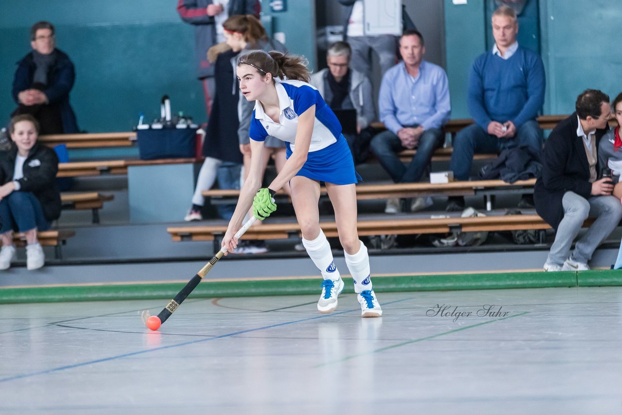 Bild 21 - B/C-Juniorinnen Hamburger Meisterschaft